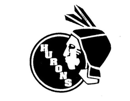 HURONS trademark