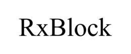 RXBLOCK trademark