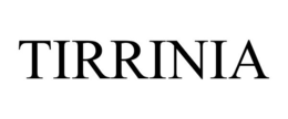 TIRRINIA trademark