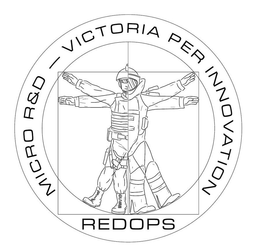 MICRO R&D - VICTORIA PER INNOVATION REDOPS trademark
