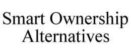 SMART OWNERSHIP ALTERNATIVES trademark
