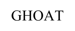 GHOAT trademark