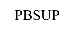 PBSUP trademark