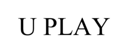 U PLAY trademark