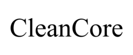 CLEANCORE trademark