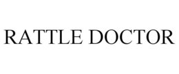 RATTLE DOCTOR trademark