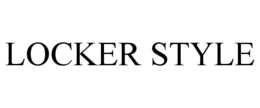 LOCKER STYLE trademark