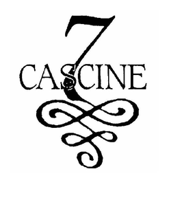 7 CASCINE trademark