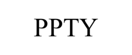 PPTY trademark