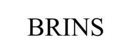 BRINS trademark