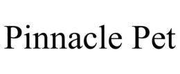 PINNACLE PET trademark