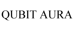 QUBIT AURA trademark