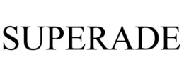 SUPERADE trademark