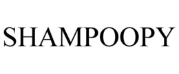 SHAMPOOPY trademark