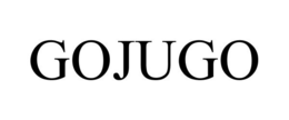 GOJUGO trademark
