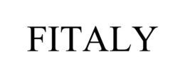 FITALY trademark
