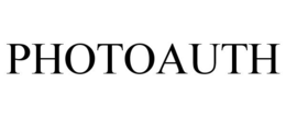 PHOTOAUTH trademark