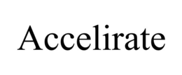 ACCELIRATE trademark