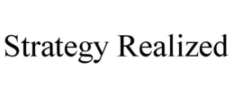 STRATEGY REALIZED trademark