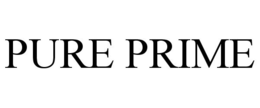 PURE PRIME trademark