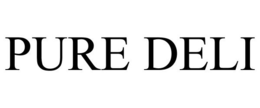 PURE DELI trademark