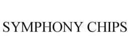 SYMPHONY CHIPS trademark