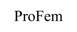 PROFEM trademark