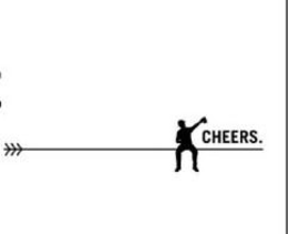 CHEERS. trademark