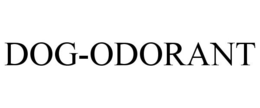 DOG-ODORANT trademark