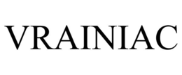 VRAINIAC trademark