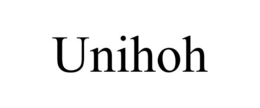 UNIHOH trademark