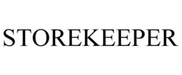 STOREKEEPER trademark