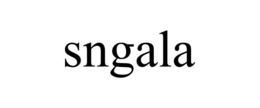 SNGALA trademark