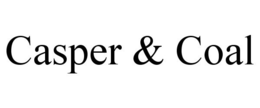 CASPER & COAL trademark