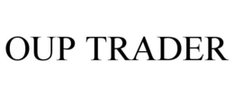 OUP TRADER trademark