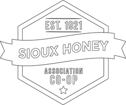 EST. 1921 SIOUX HONEY ASSOCIATION CO-OP trademark