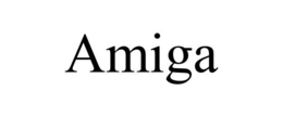 AMIGA trademark