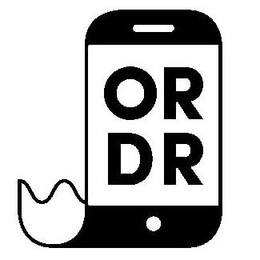 ORDR trademark