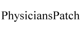 PHYSICIANSPATCH trademark