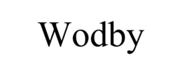 WODBY trademark