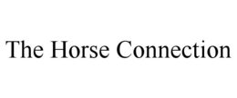 THE HORSE CONNECTION trademark