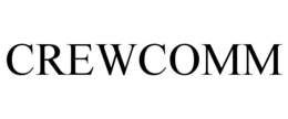 CREWCOMM trademark