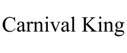CARNIVAL KING trademark