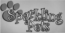 SPARKLING PETS trademark