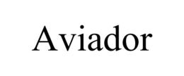 AVIADOR trademark