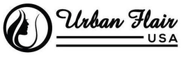 URBAN FLAIR USA trademark