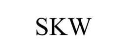 SKW trademark