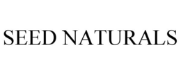 SEED NATURALS trademark