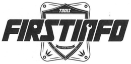 FIRSTINFO TOOLS FIT YOUR NEEDS trademark