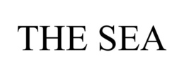 THE SEA trademark